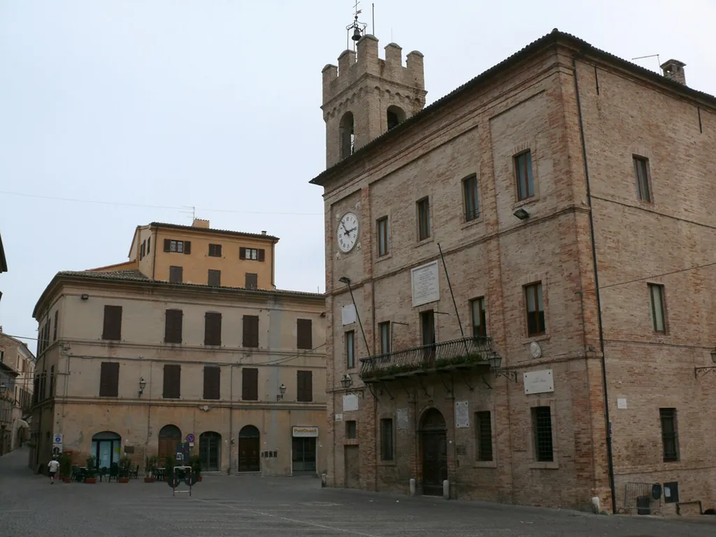 Museo internazionale della fisarmonica di Castelfidardo