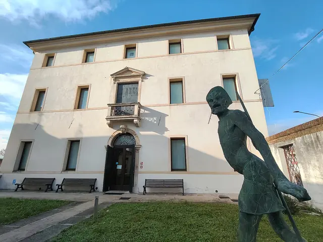 Museo Internazionale della Maschera «Amleto e Donato Sartori» in Abano Terme