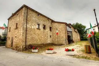 Museo Internazionale delle Guerre Mondiali in Rocchetta a Volturno