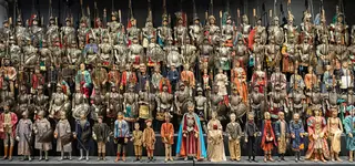 Museo internazionale delle marionette Antonio Pasqualino in Palermo – Bild 2 von 8