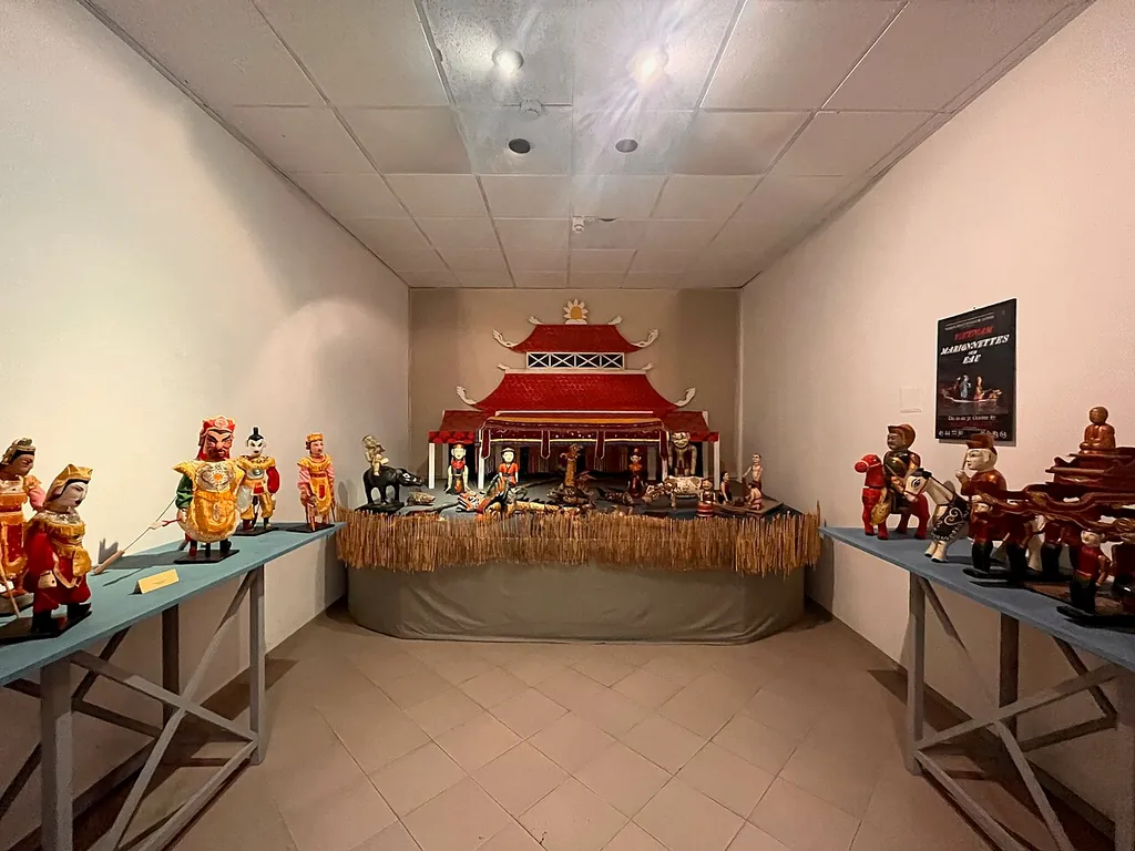 Museo internazionale delle marionette Antonio Pasqualino in Palermo – Bild 3 von 8