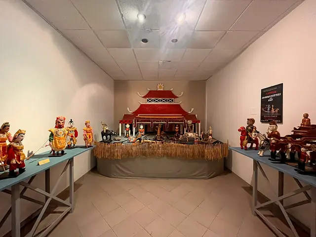 Museo internazionale delle marionette Antonio Pasqualino in Palermo – Bild 3 von 8
