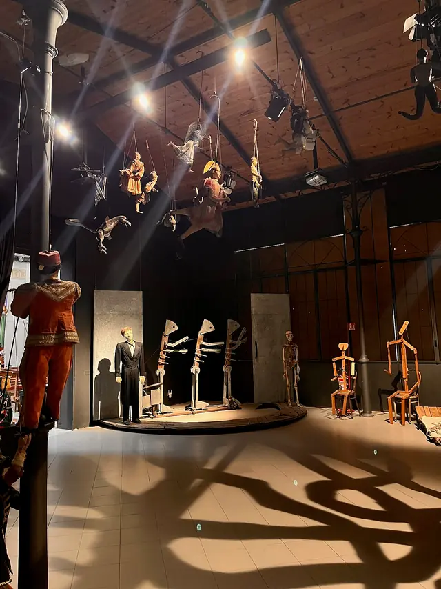 Museo internazionale delle marionette Antonio Pasqualino in Palermo – Bild 4 von 8