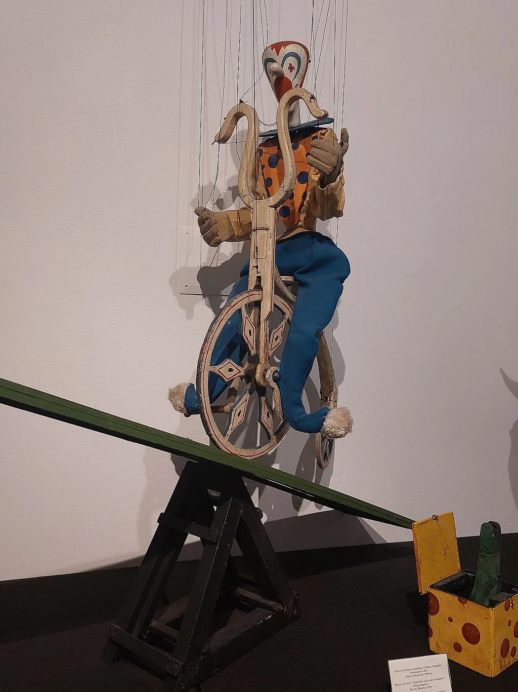 Museo internazionale delle marionette Antonio Pasqualino in Palermo – Bild 8 von 8