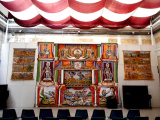 Museo internazionale delle marionette Antonio Pasqualino in Palermo