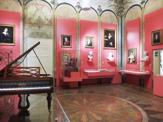 Museo internazionale e biblioteca della musica in Bologna – Photo 1 of 2
