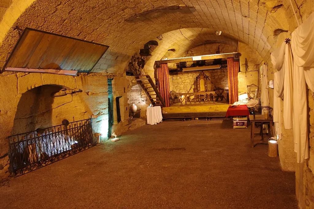 Museo Ipogeo Spartano in Taranto