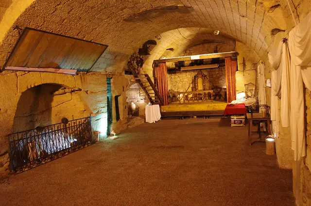 Museo Ipogeo Spartano in Taranto