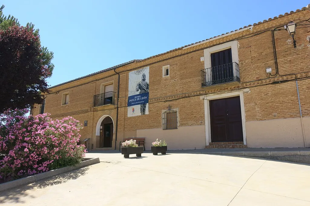 Museo Juan Ponce de León in Santervás de Campos – Photo 2 of 2