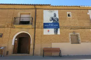 Museo Juan Ponce de León in Santervás de Campos – Photo 1 of 2