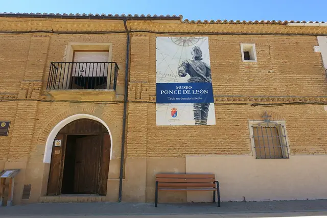 Museo Juan Ponce de León in Santervás de Campos
