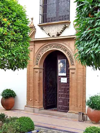 Museo Julio Romero de Torres in Córdoba