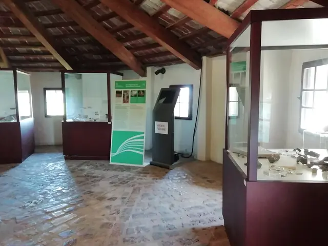 Museo l'Uomo e il gesso in Brisighella