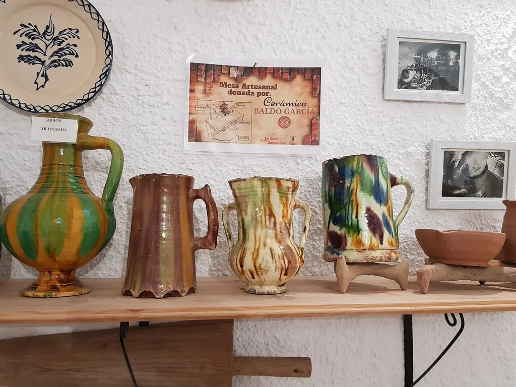 Museo La Casa de los Artesanos in Níjar – Photo 2 of 6