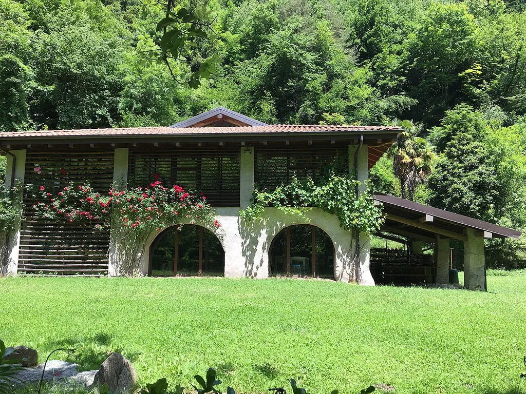 Museo La Fornace Galli in Grandola ed Uniti