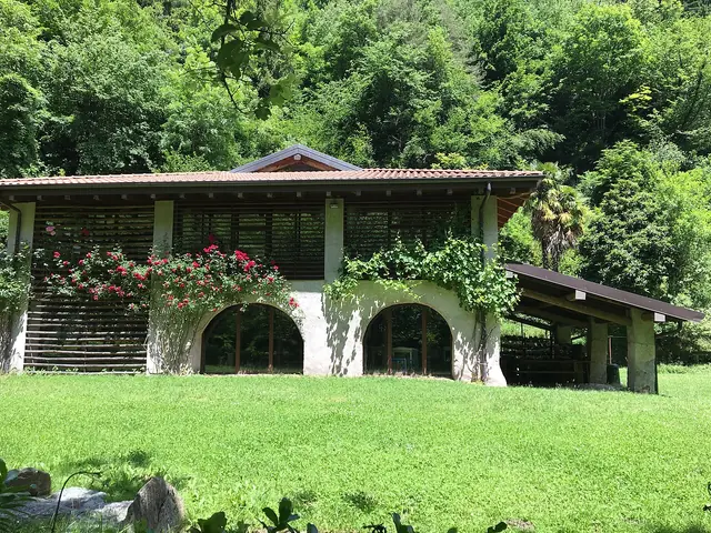 Museo La Fornace Galli in Grandola ed Uniti