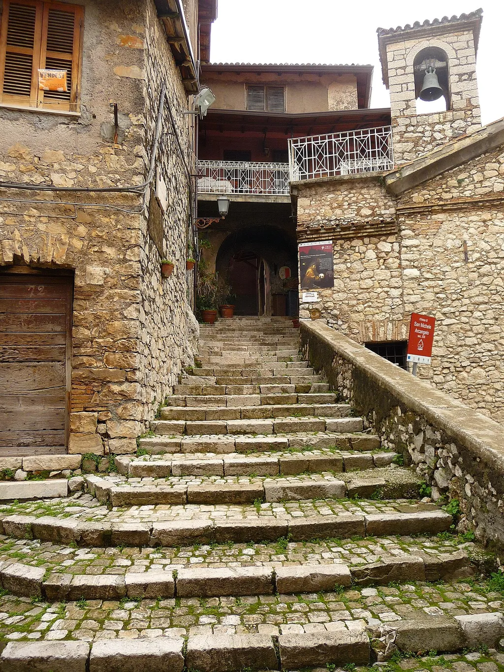 Museo la Reggia dei Volsci in Carpineto Romano