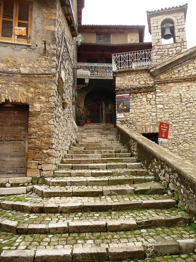 Museo la Reggia dei Volsci in Carpineto Romano
