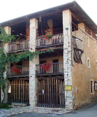 Museo laboratorio del Mortigliengo in Mezzana Mortigliengo