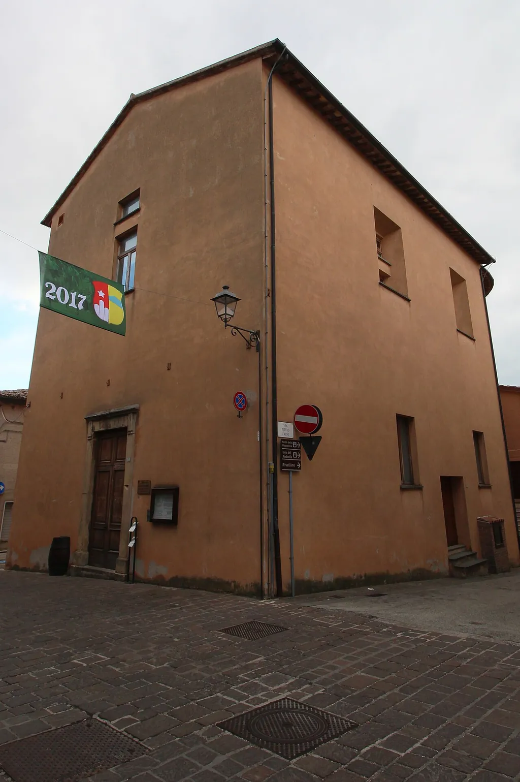 Museo-laboratorio del Parco del Monte Cucco in Costacciaro