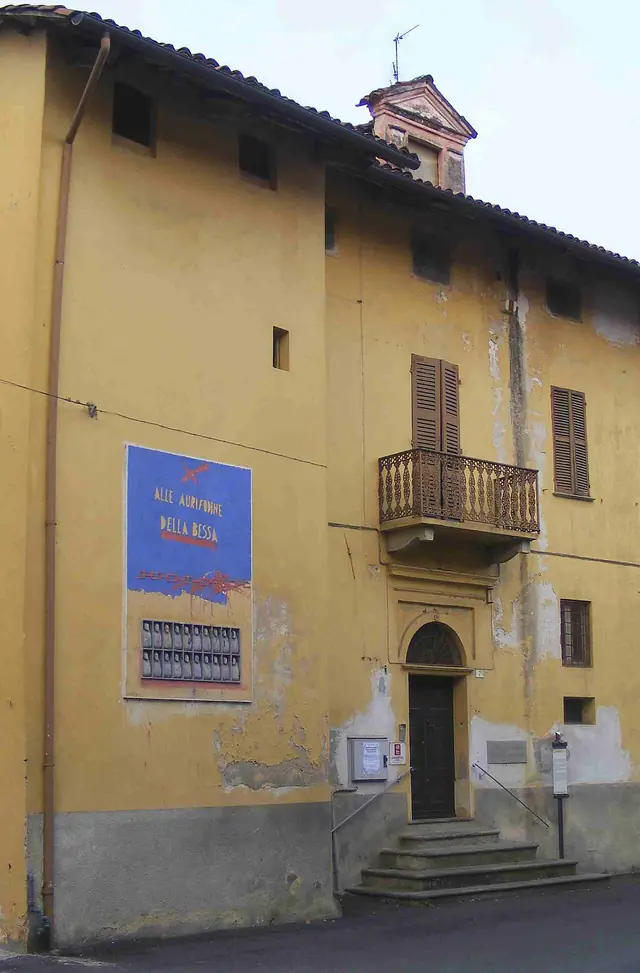 Museo Laboratorio dell'Oro e della Pietra in Salussola