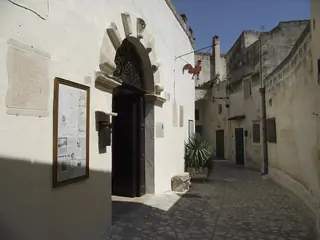 Museo Laboratorio della Civiltà Contadina in Matera