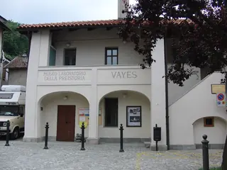 Museo laboratorio della preistoria in Vaie