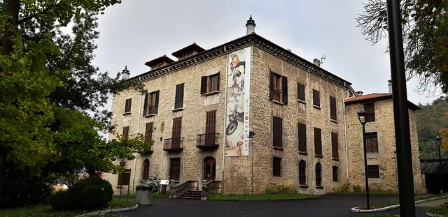 Laboratorium Museoa in Bergara