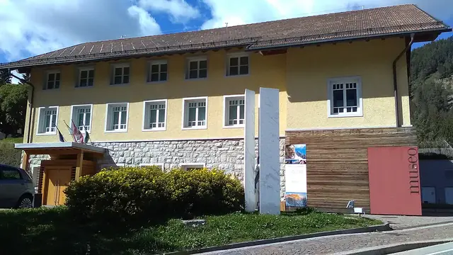 Museo Ladin de Fascia in San Giovanni di Fassa