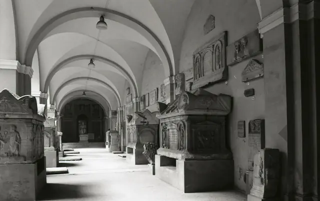 Museo lapidario estense in Modena