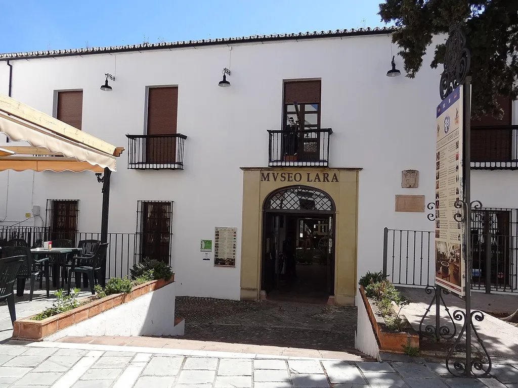 Museo Lara in Ronda