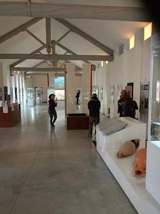 Museo Laus Pompeia in Lodi Vecchio