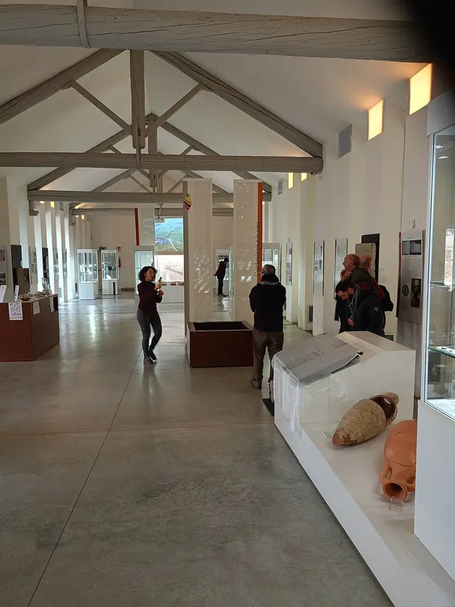 Museo Laus Pompeia in Lodi Vecchio