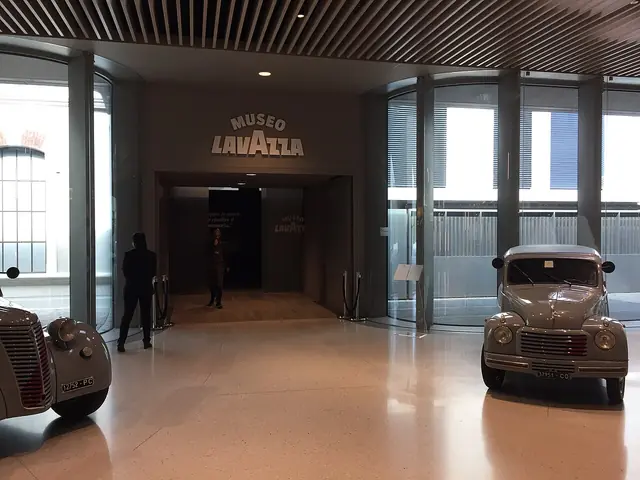 Museo Lavazza in Turín