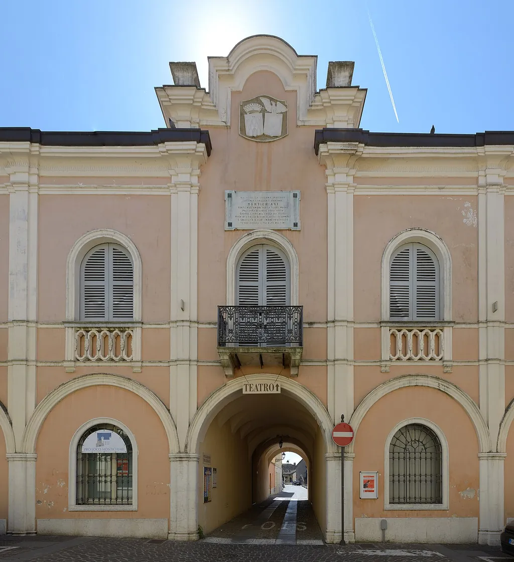 Museo Lechi in Montichiari