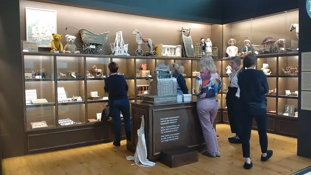 Museo Leikki in Espoo – Kuva 3/6