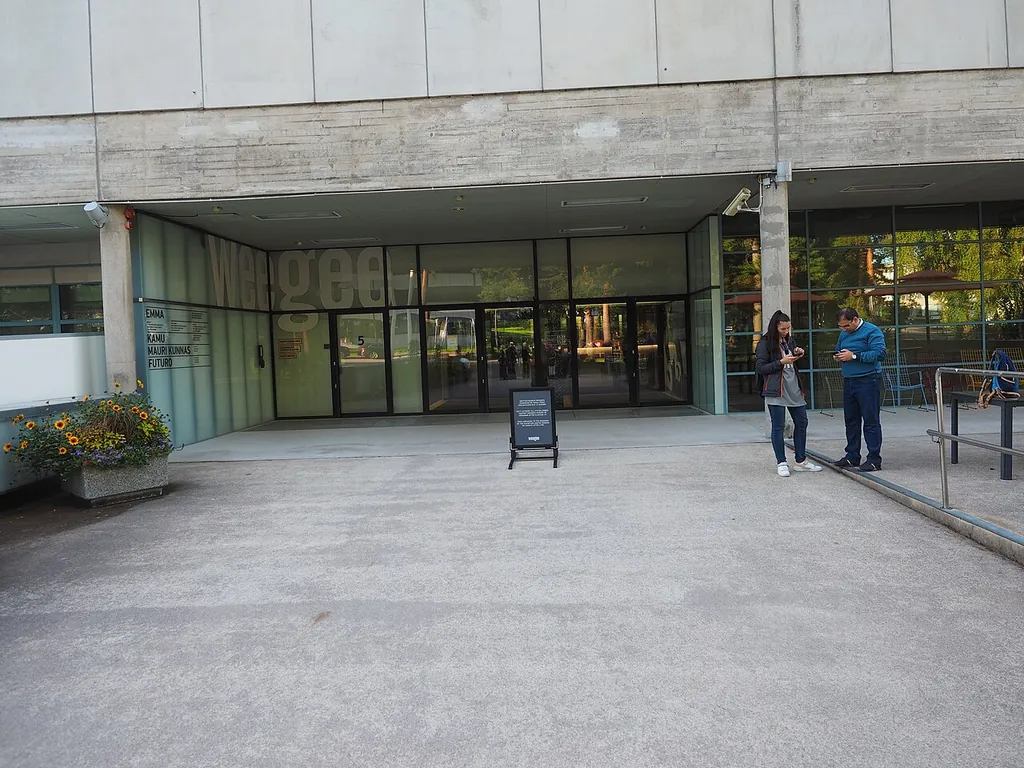 Museo Leikki in Espoo – Kuva 5/6