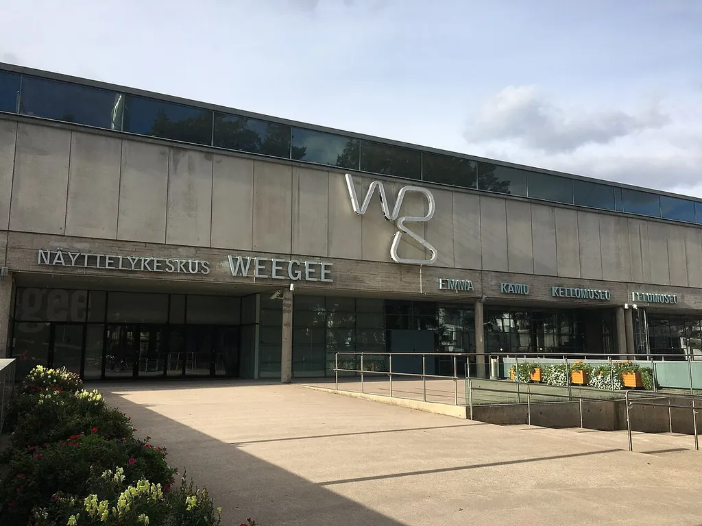 Museo Leikki in Espoo
