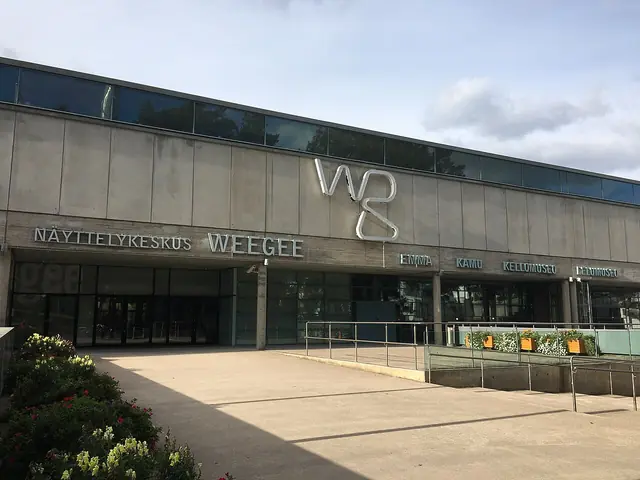 Museo Leikki in Espoo