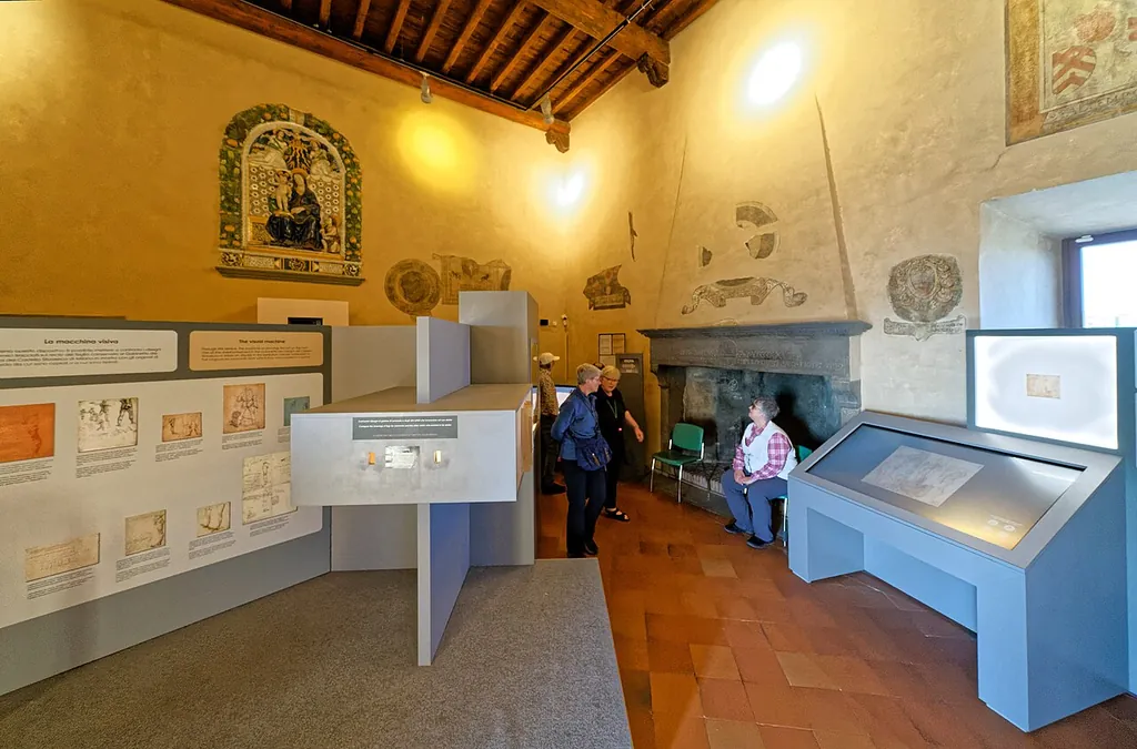 Museo Leonardiano di Vinci – Bild 5 von 6