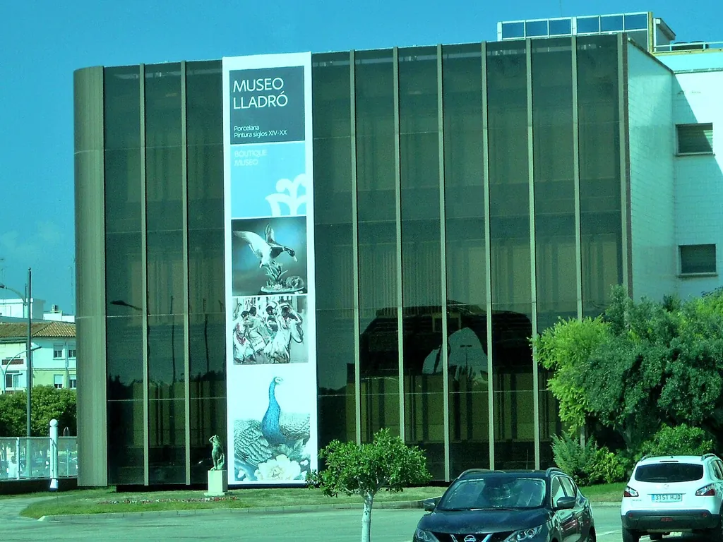 Museo Lladró in Tavernes Blanques