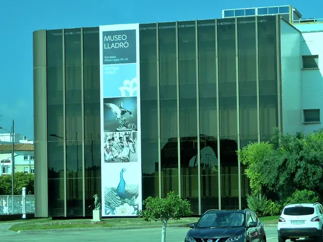 Museo Lladró in Tavernes Blanques