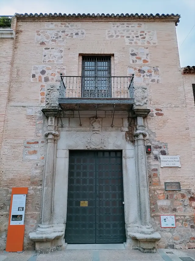 Museo Municipal López-Villaseñor in Ciudad Real