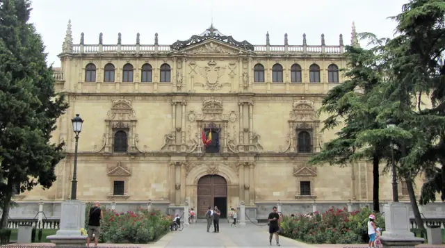 Museo Luis González Robles de la Universidad de Alcalá in Alcalá de Henares