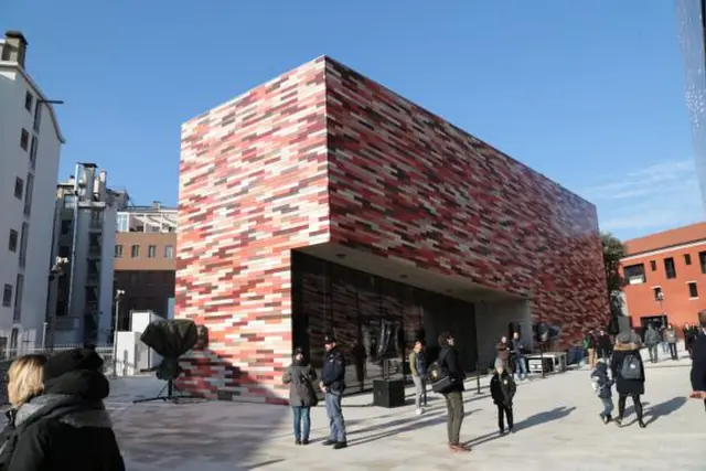 M9 – Museo del ’900 in Venedig