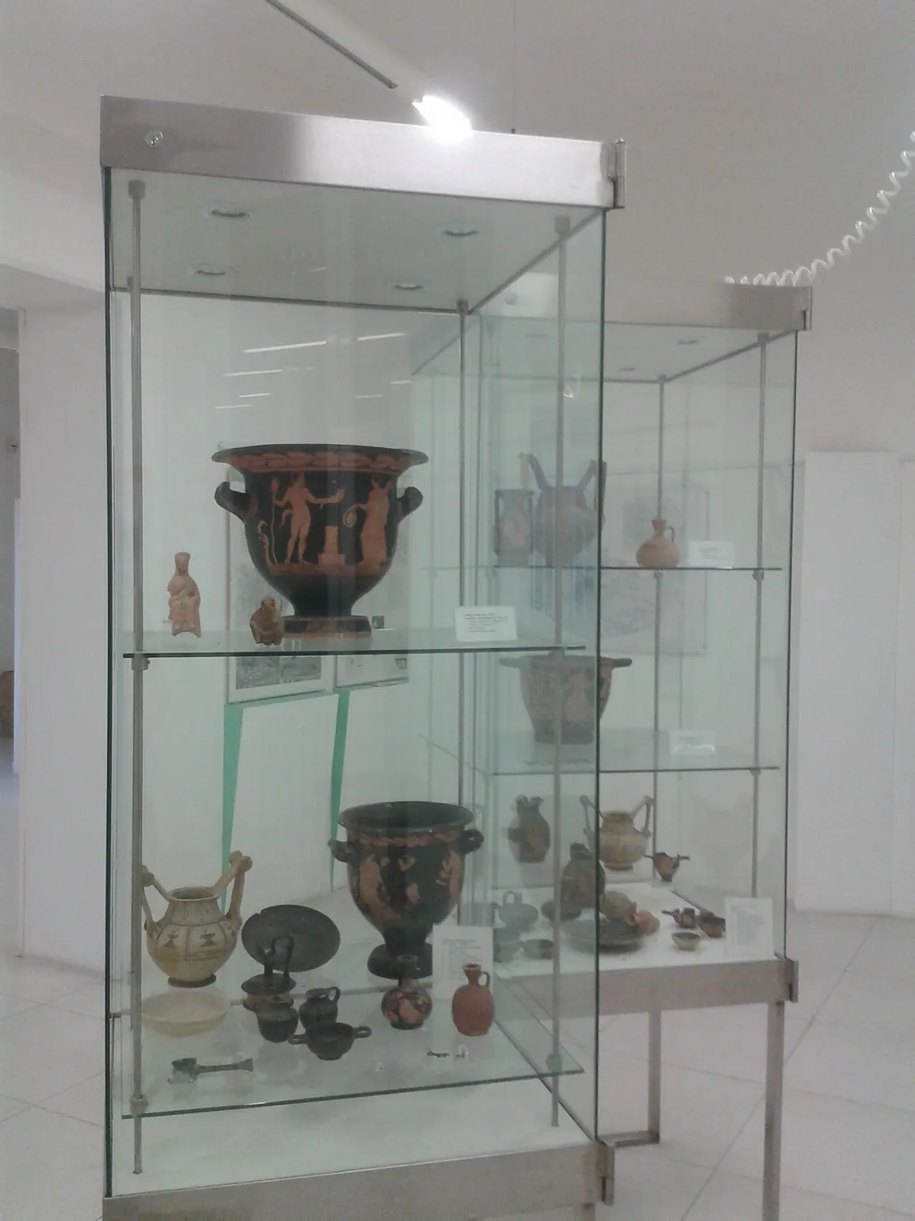 MAAC – Museo Archeologico e di Arte Contemporanea in Ceglie Messapica