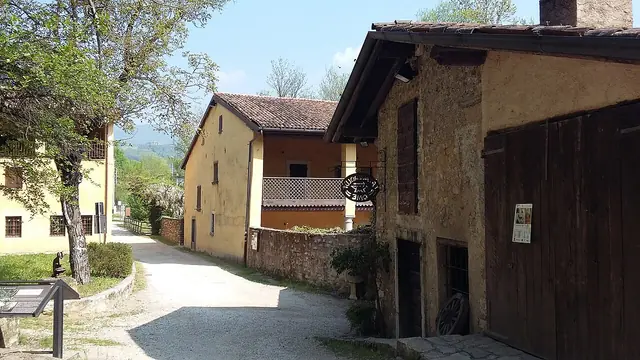 Casa Museo Pietro Malossi in Ome