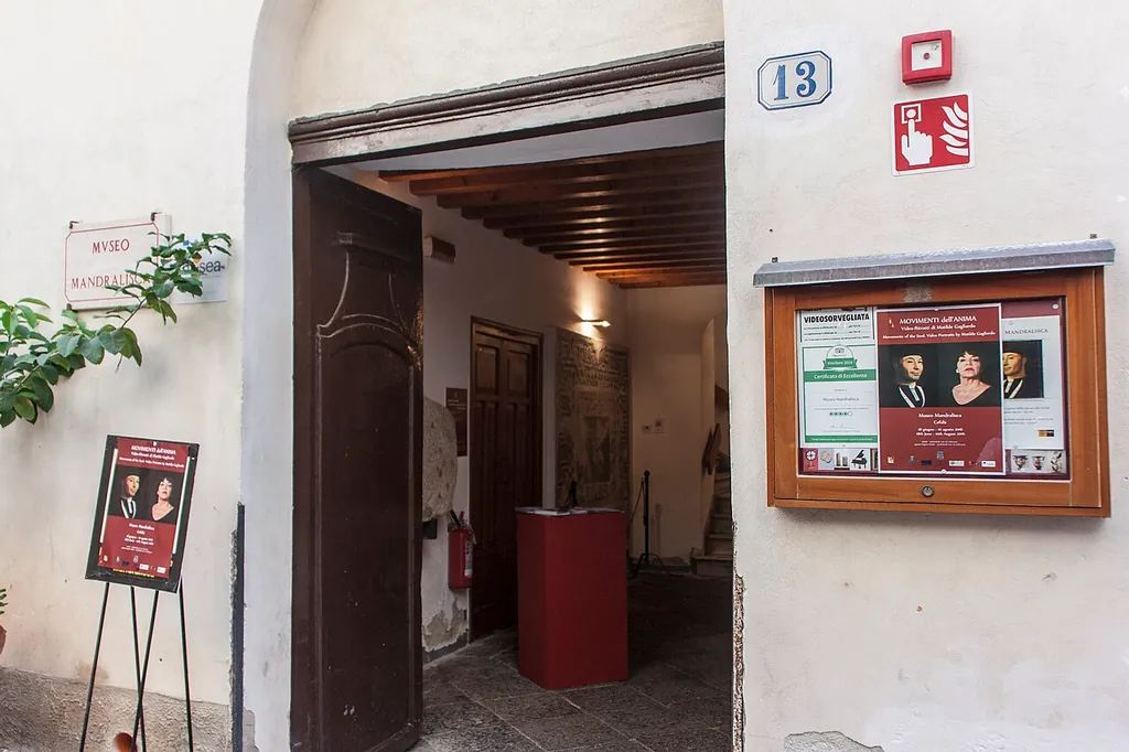 Museo Mandralisca in Cefalù
