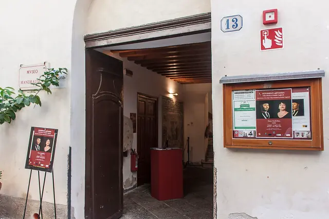 Museo Mandralisca in Cefalù
