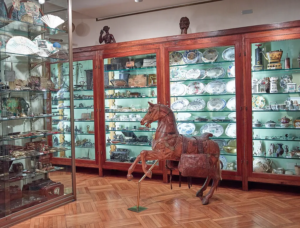 Museo Mangini Bonomi in Milan